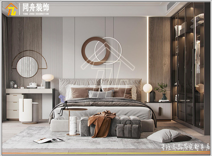 萊蕪復(fù)式裝修效果圖